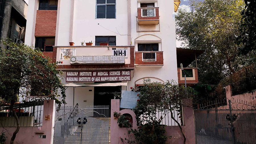 Narayana Medical Age Management Centre