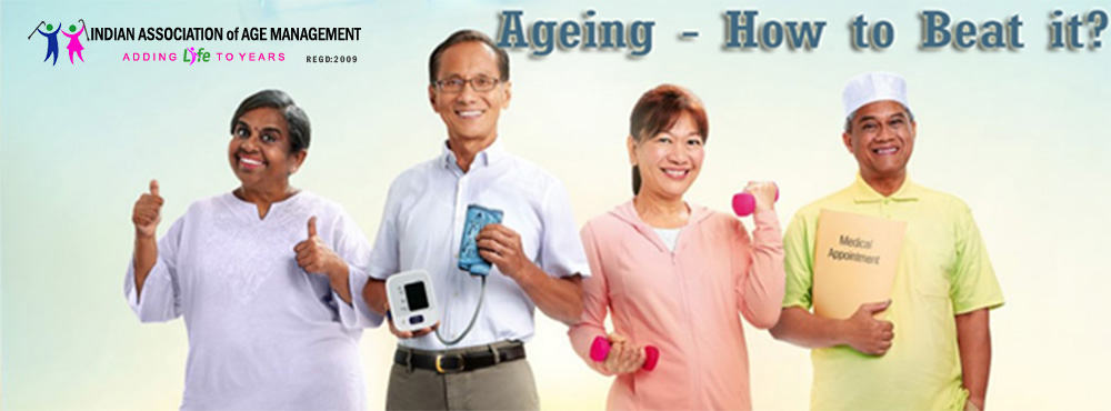 Ageing – How to Beat it?